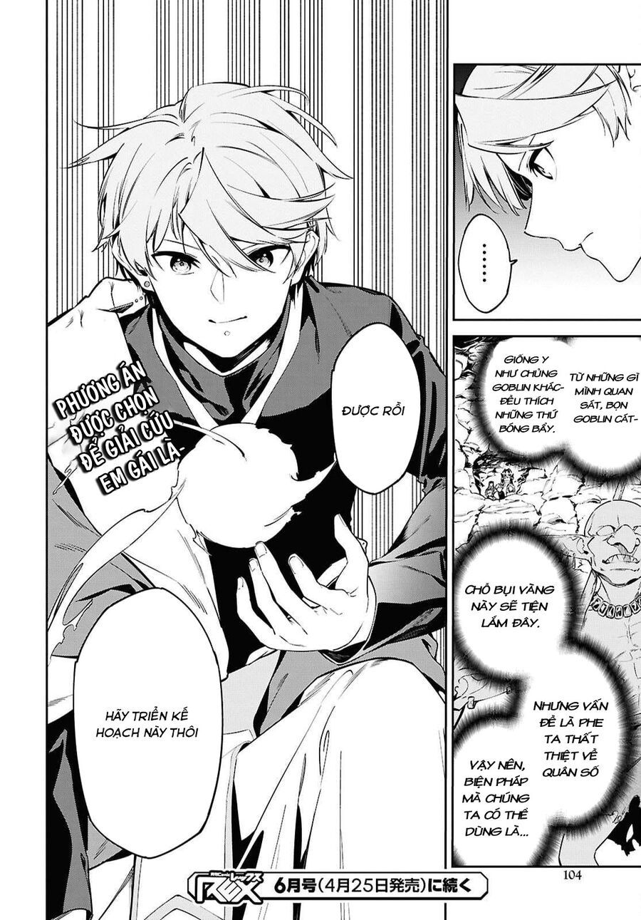 Hãy Cùng Xây Dựng Một Vương Quốc Bằng Ma Pháp Điều Khiển Cát Chapter 8 - 28