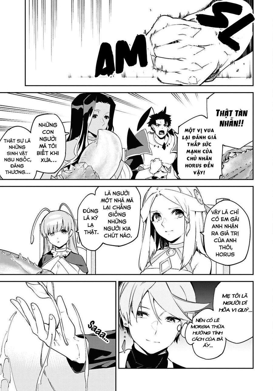 Hãy Cùng Xây Dựng Một Vương Quốc Bằng Ma Pháp Điều Khiển Cát Chapter 8 - 6