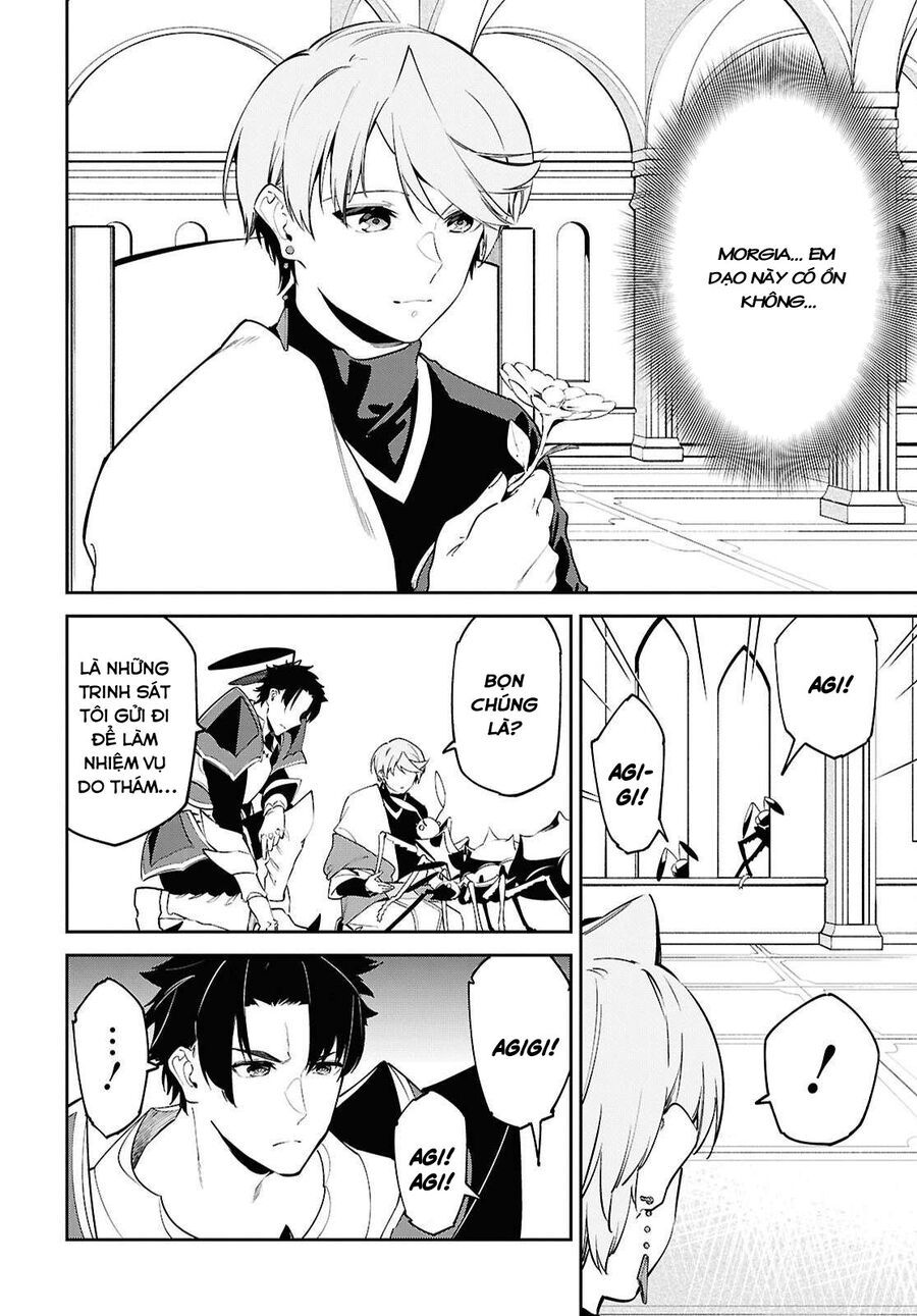 Hãy Cùng Xây Dựng Một Vương Quốc Bằng Ma Pháp Điều Khiển Cát Chapter 8 - 7