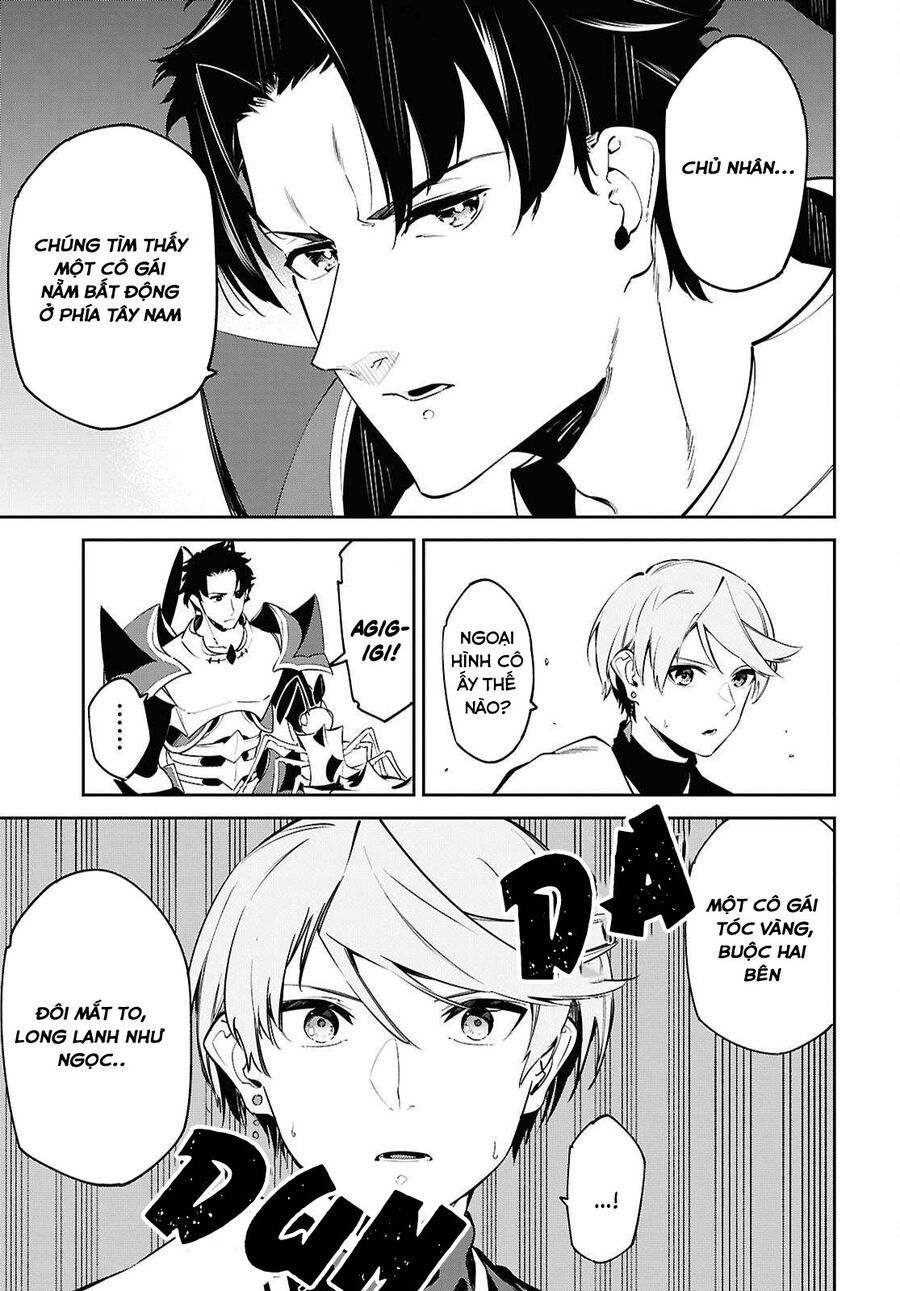 Hãy Cùng Xây Dựng Một Vương Quốc Bằng Ma Pháp Điều Khiển Cát Chapter 8 - 8