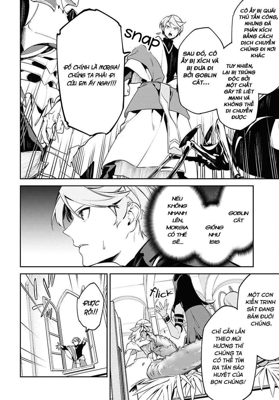 Hãy Cùng Xây Dựng Một Vương Quốc Bằng Ma Pháp Điều Khiển Cát Chapter 8 - 9