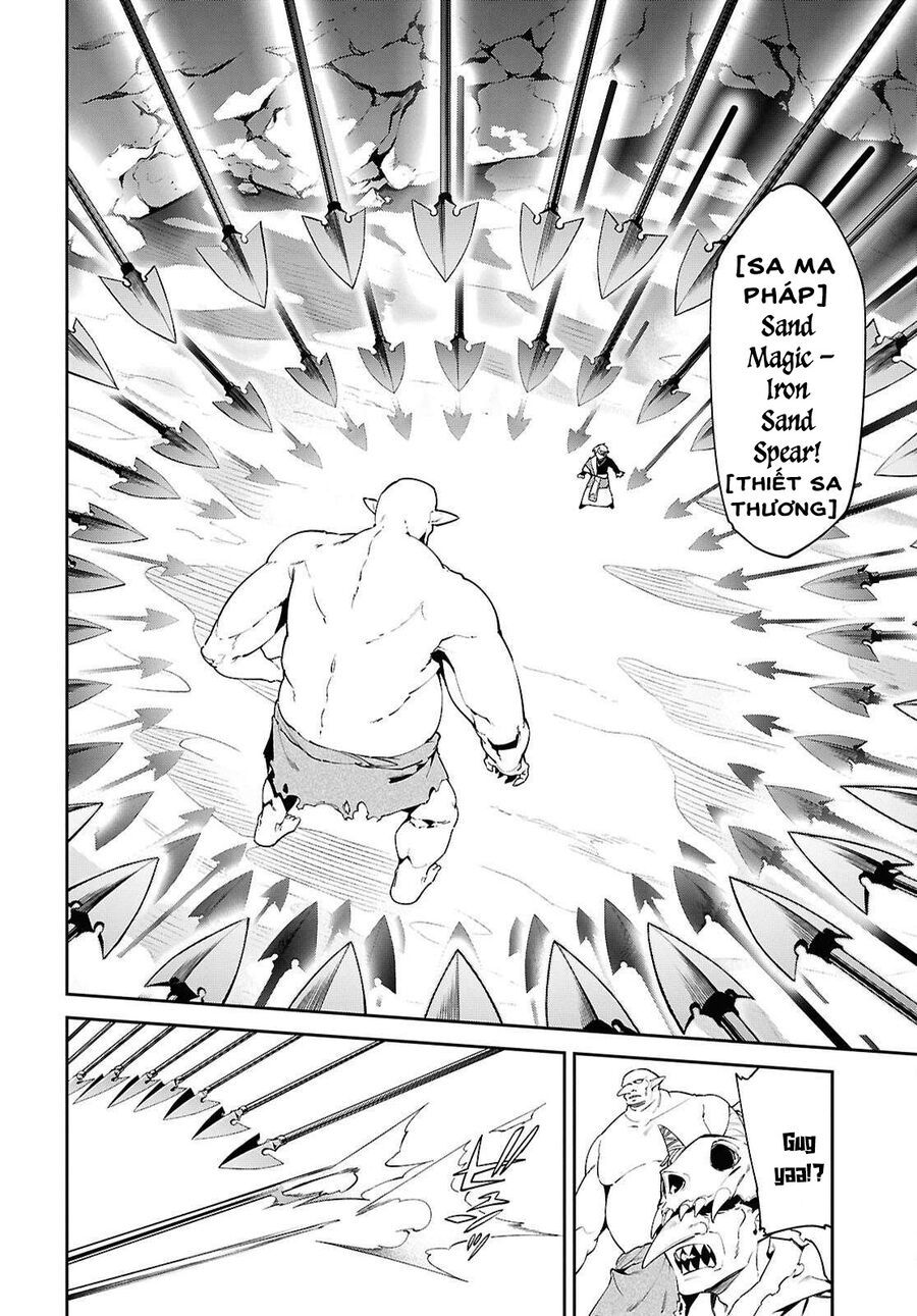 Hãy Cùng Xây Dựng Một Vương Quốc Bằng Ma Pháp Điều Khiển Cát Chapter 9 - 11