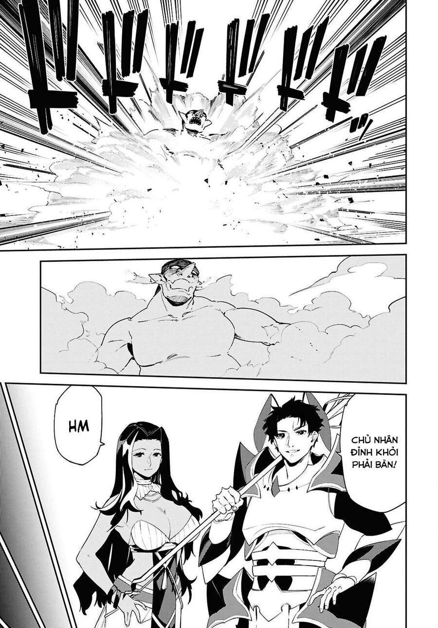 Hãy Cùng Xây Dựng Một Vương Quốc Bằng Ma Pháp Điều Khiển Cát Chapter 9 - 12