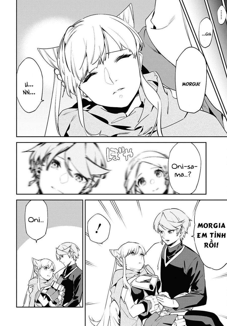 Hãy Cùng Xây Dựng Một Vương Quốc Bằng Ma Pháp Điều Khiển Cát Chapter 9 - 13