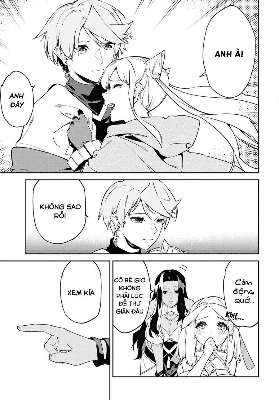 Hãy Cùng Xây Dựng Một Vương Quốc Bằng Ma Pháp Điều Khiển Cát Chapter 9 - 14