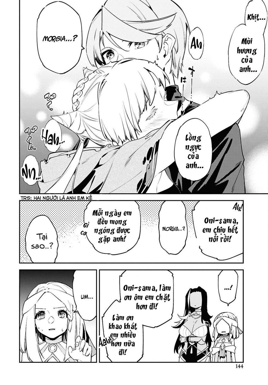 Hãy Cùng Xây Dựng Một Vương Quốc Bằng Ma Pháp Điều Khiển Cát Chapter 9 - 15