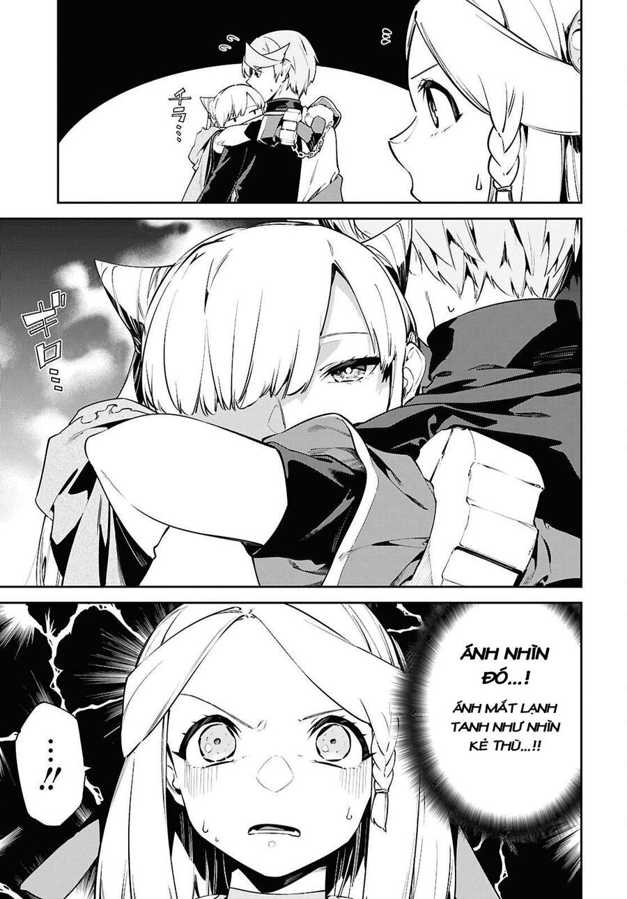 Hãy Cùng Xây Dựng Một Vương Quốc Bằng Ma Pháp Điều Khiển Cát Chapter 9 - 16