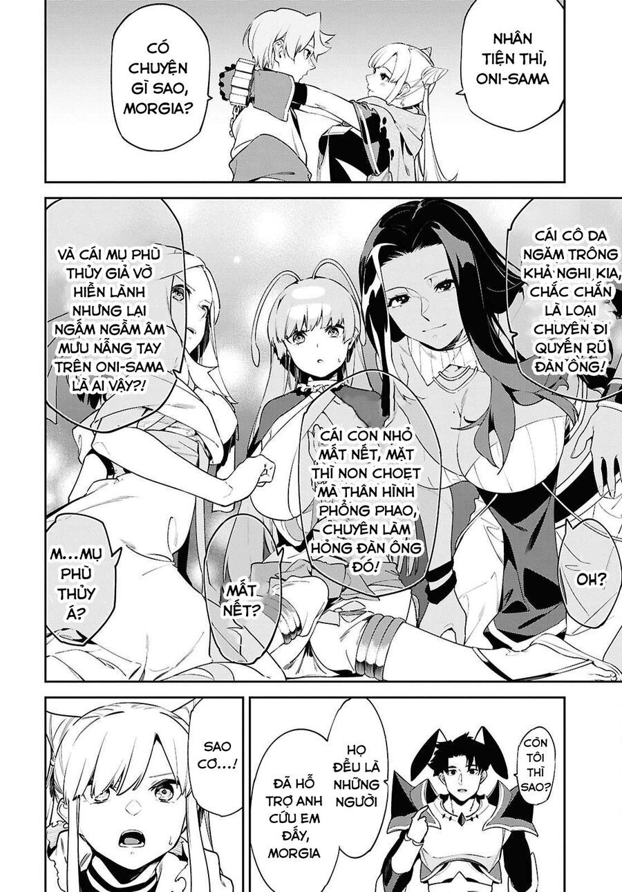 Hãy Cùng Xây Dựng Một Vương Quốc Bằng Ma Pháp Điều Khiển Cát Chapter 9 - 17