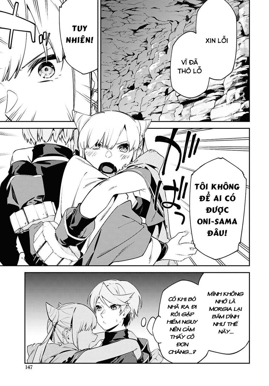 Hãy Cùng Xây Dựng Một Vương Quốc Bằng Ma Pháp Điều Khiển Cát Chapter 9 - 18