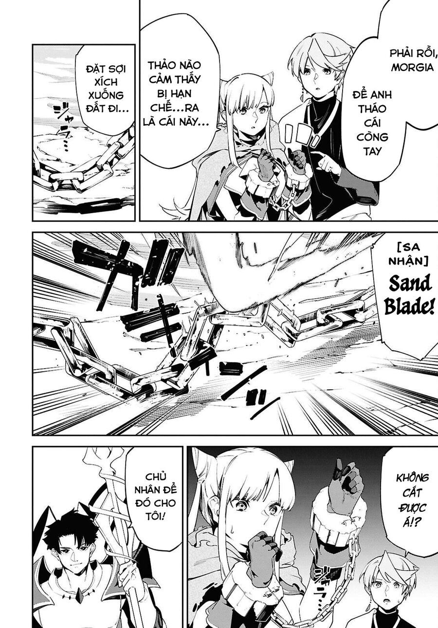 Hãy Cùng Xây Dựng Một Vương Quốc Bằng Ma Pháp Điều Khiển Cát Chapter 9 - 19
