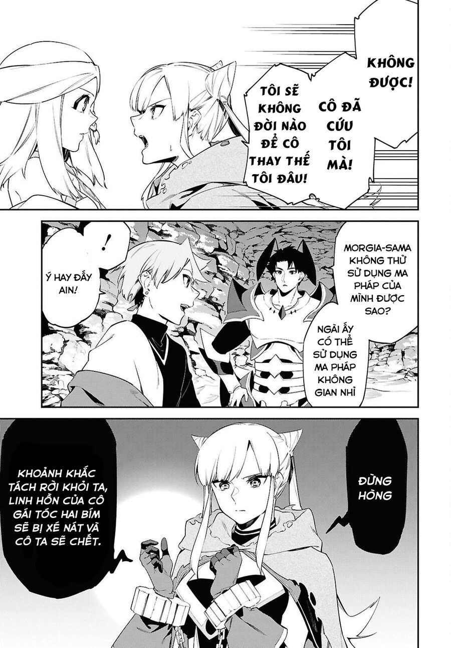 Hãy Cùng Xây Dựng Một Vương Quốc Bằng Ma Pháp Điều Khiển Cát Chapter 9 - 24