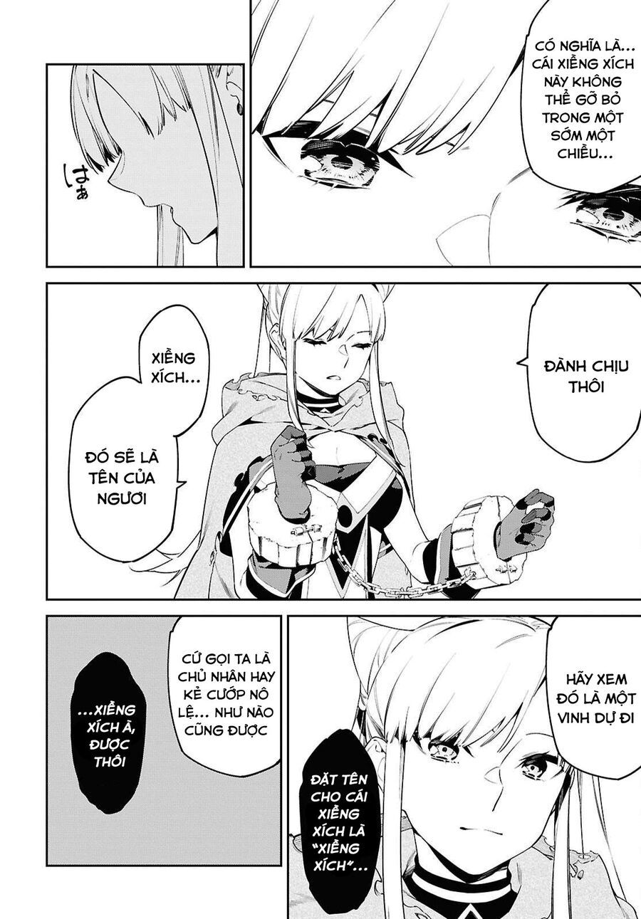 Hãy Cùng Xây Dựng Một Vương Quốc Bằng Ma Pháp Điều Khiển Cát Chapter 9 - 25