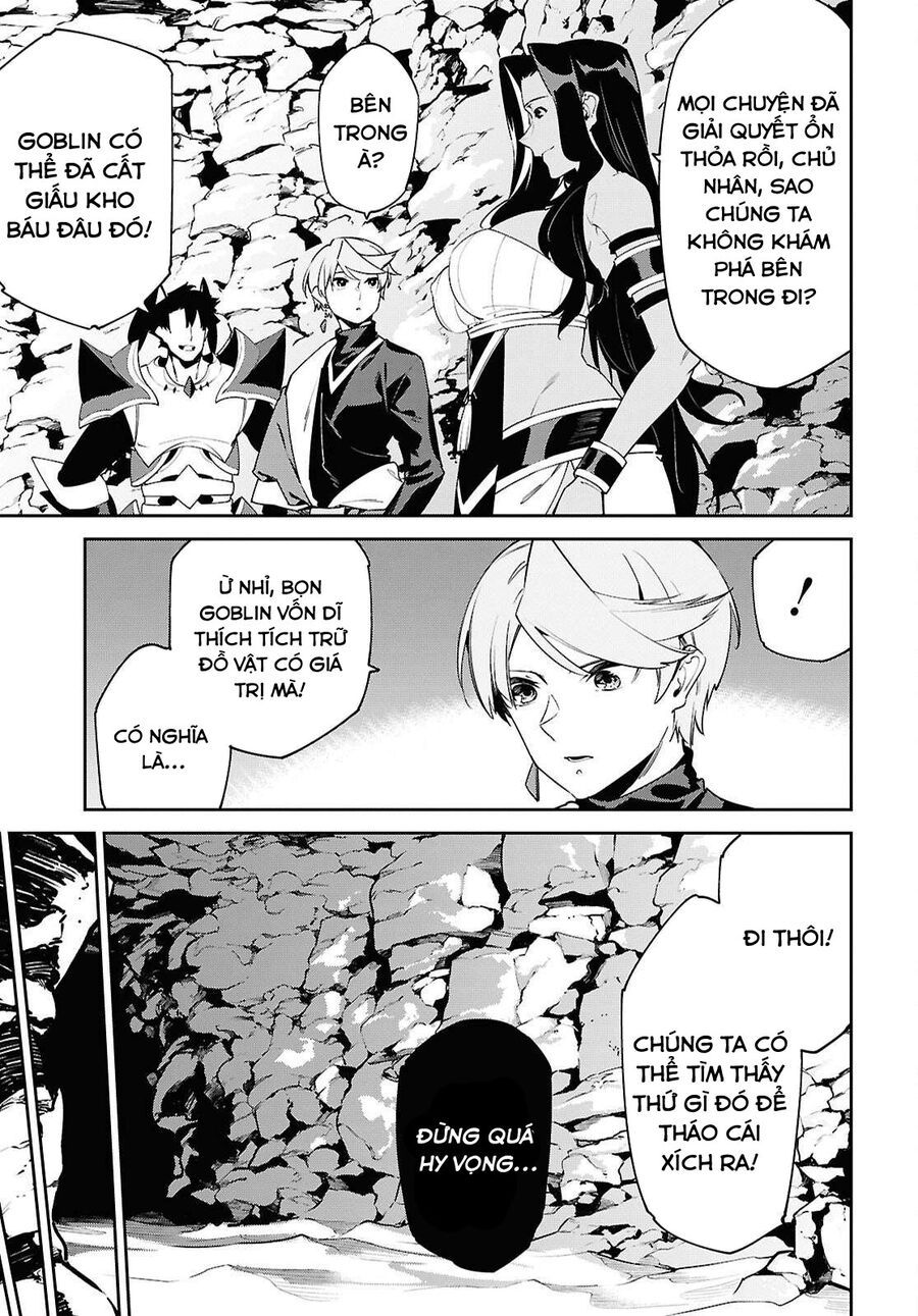 Hãy Cùng Xây Dựng Một Vương Quốc Bằng Ma Pháp Điều Khiển Cát Chapter 9 - 26