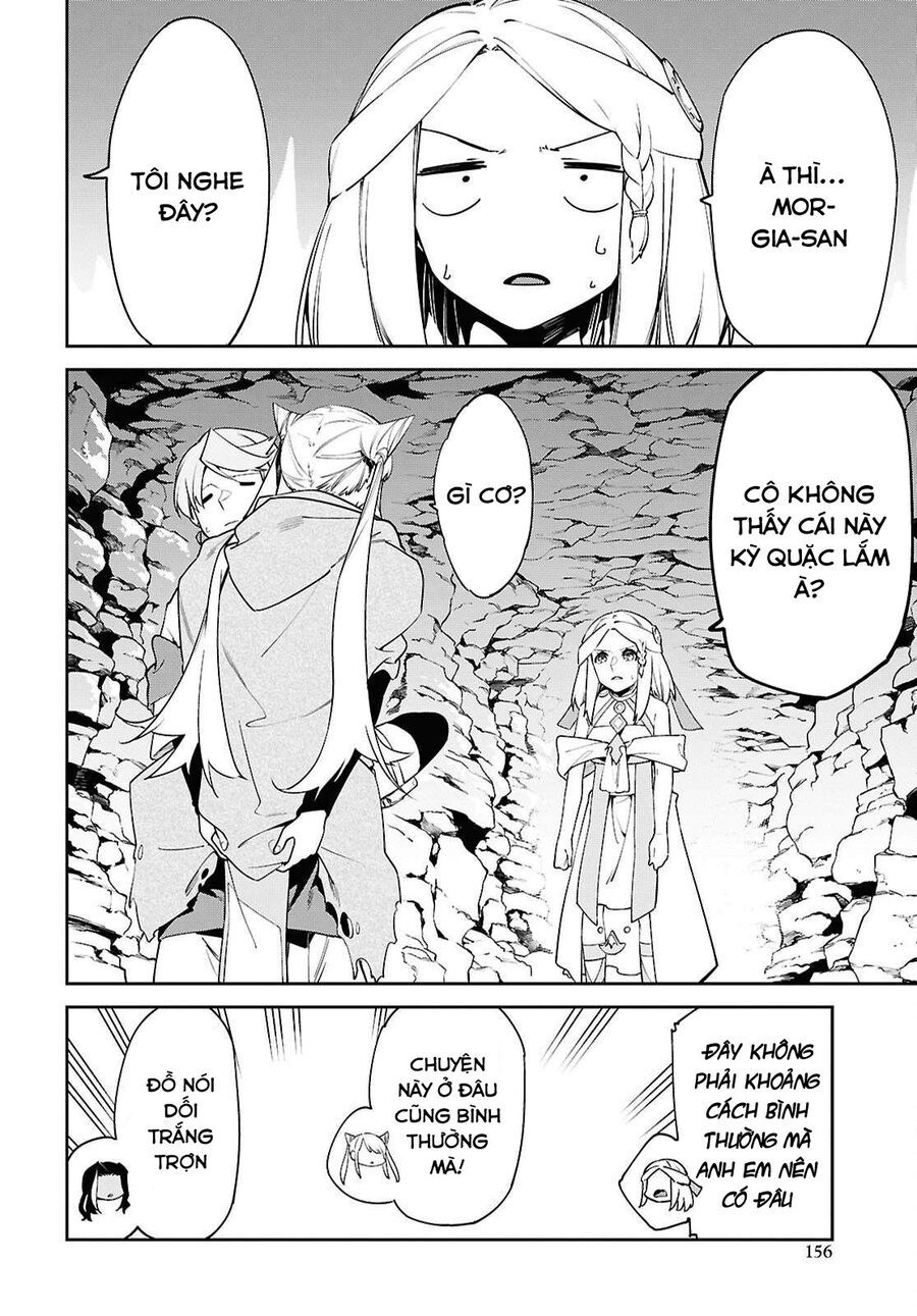 Hãy Cùng Xây Dựng Một Vương Quốc Bằng Ma Pháp Điều Khiển Cát Chapter 9 - 27