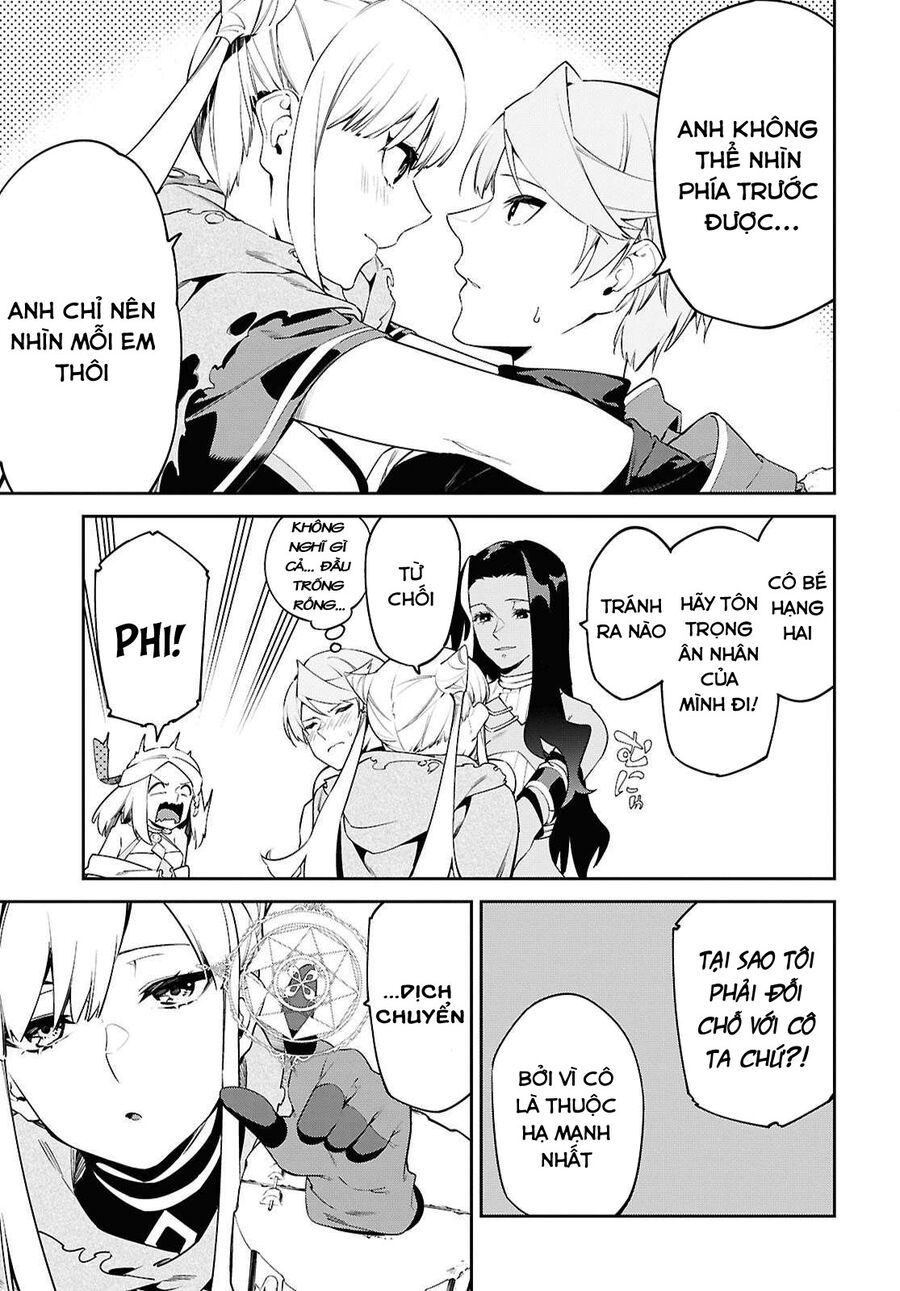 Hãy Cùng Xây Dựng Một Vương Quốc Bằng Ma Pháp Điều Khiển Cát Chapter 9 - 28