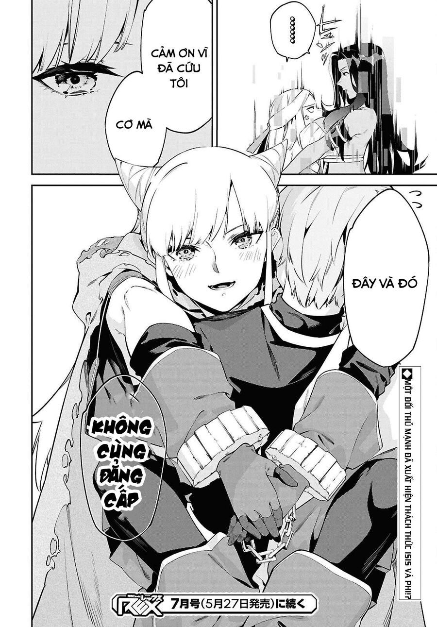 Hãy Cùng Xây Dựng Một Vương Quốc Bằng Ma Pháp Điều Khiển Cát Chapter 9 - 29