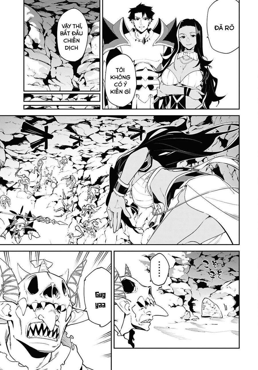 Hãy Cùng Xây Dựng Một Vương Quốc Bằng Ma Pháp Điều Khiển Cát Chapter 9 - 6