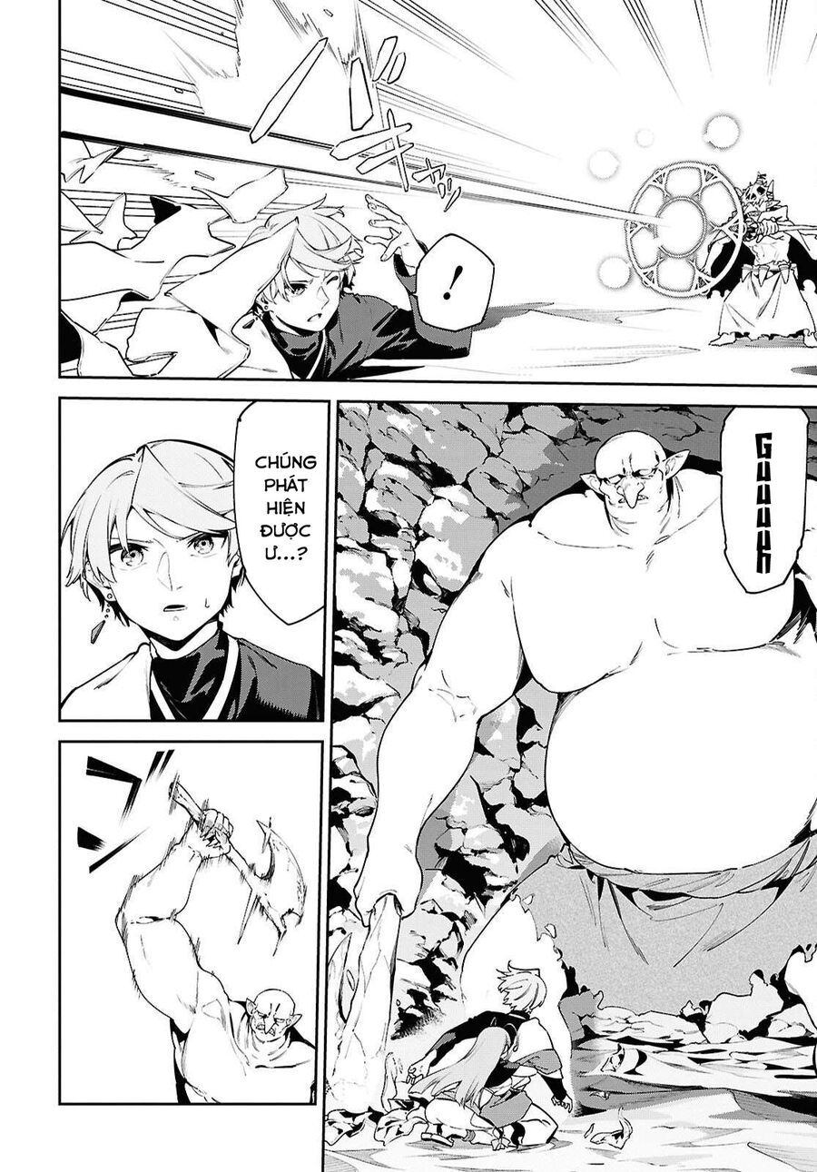 Hãy Cùng Xây Dựng Một Vương Quốc Bằng Ma Pháp Điều Khiển Cát Chapter 9 - 7
