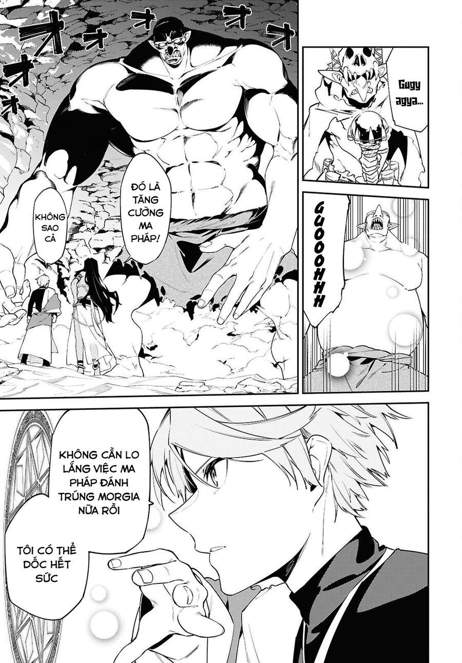 Hãy Cùng Xây Dựng Một Vương Quốc Bằng Ma Pháp Điều Khiển Cát Chapter 9 - 10