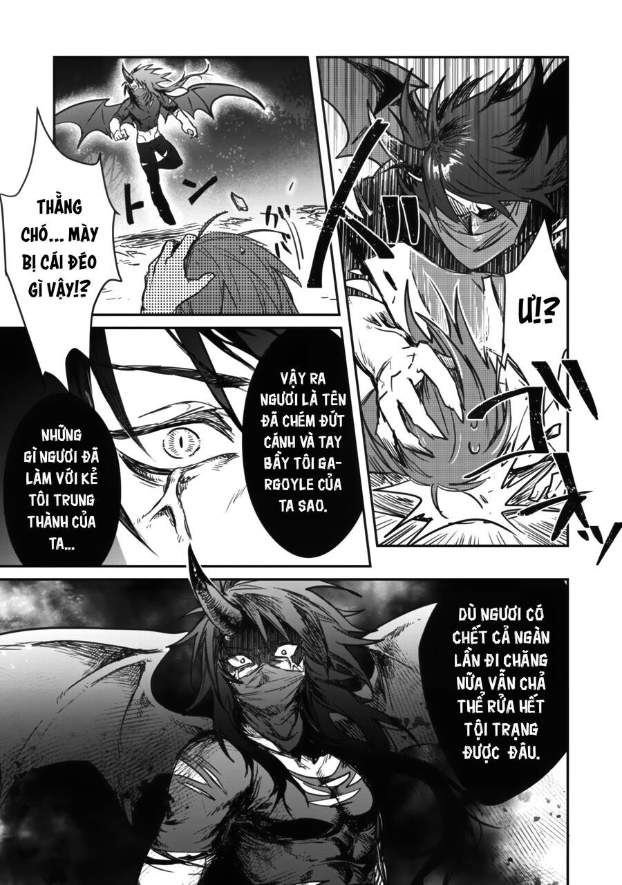 Bắt Gặp Một Mỹ Nhân Trong Hội Dũng Giả, Tôi Quyết Định Thử Tỏ Tình Cô Ấy Chapter 7 - 11