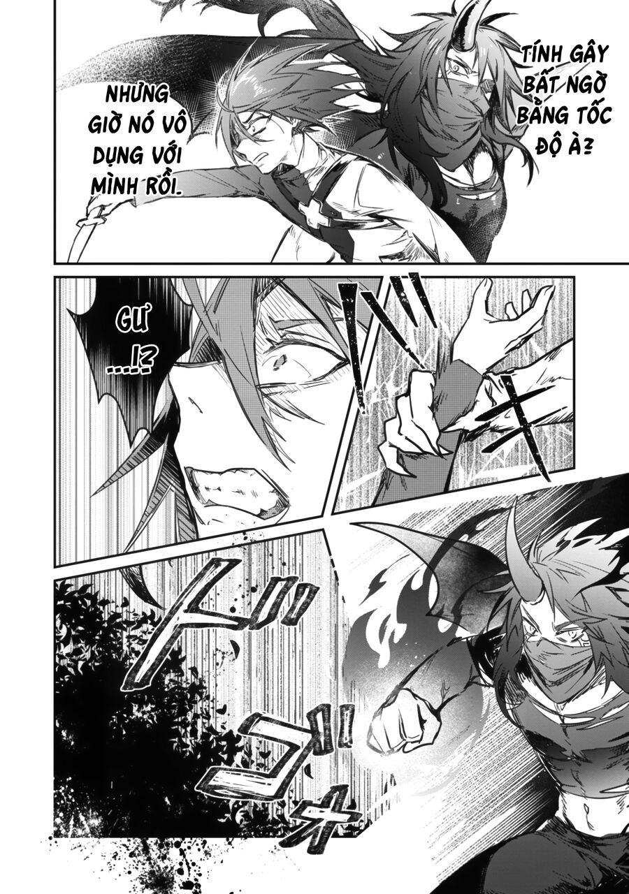 Bắt Gặp Một Mỹ Nhân Trong Hội Dũng Giả, Tôi Quyết Định Thử Tỏ Tình Cô Ấy Chapter 7 - 14