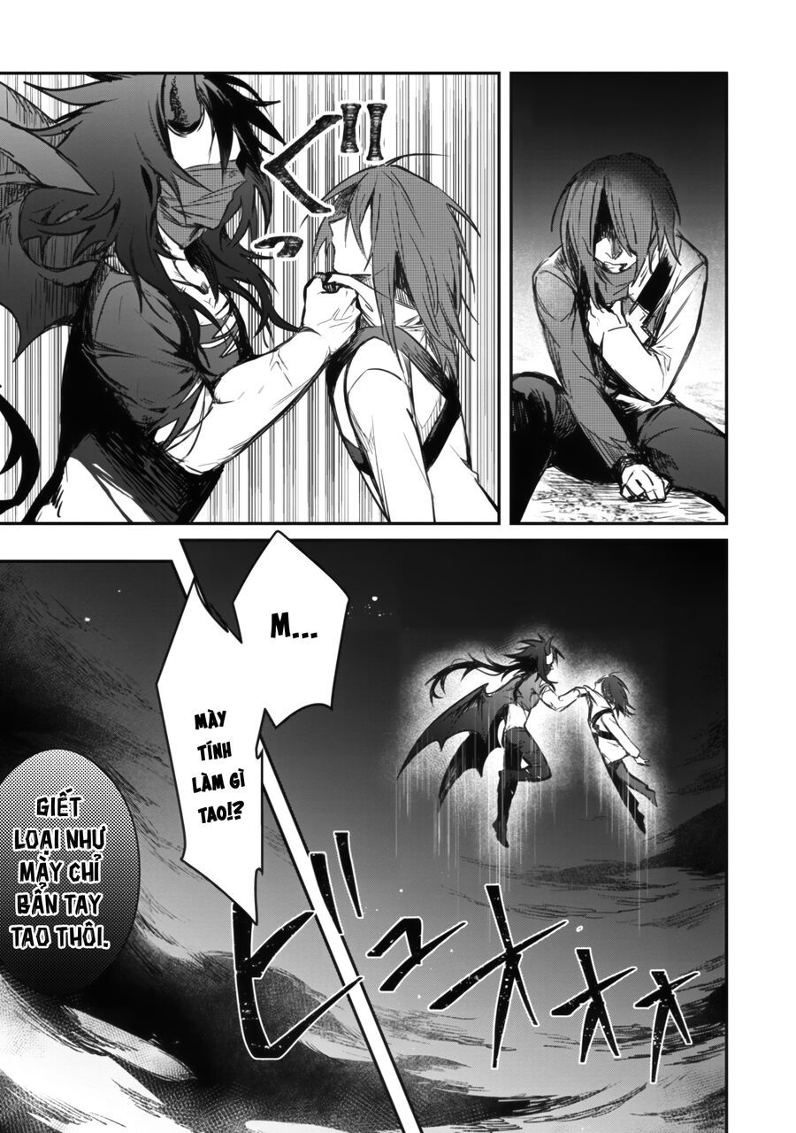 Bắt Gặp Một Mỹ Nhân Trong Hội Dũng Giả, Tôi Quyết Định Thử Tỏ Tình Cô Ấy Chapter 7 - 15