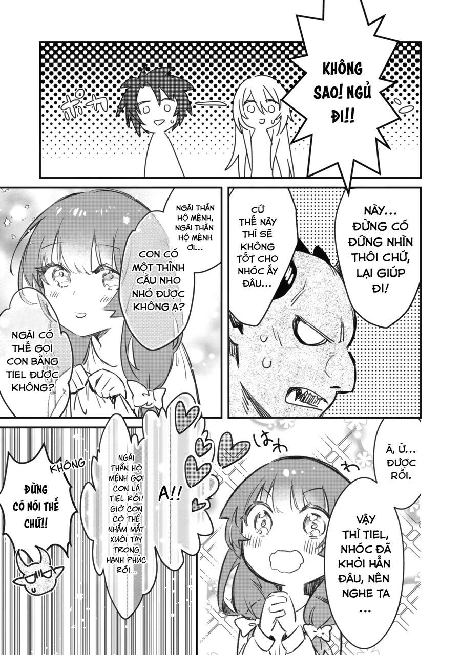 Bắt Gặp Một Mỹ Nhân Trong Hội Dũng Giả, Tôi Quyết Định Thử Tỏ Tình Cô Ấy Chapter 7 - 21