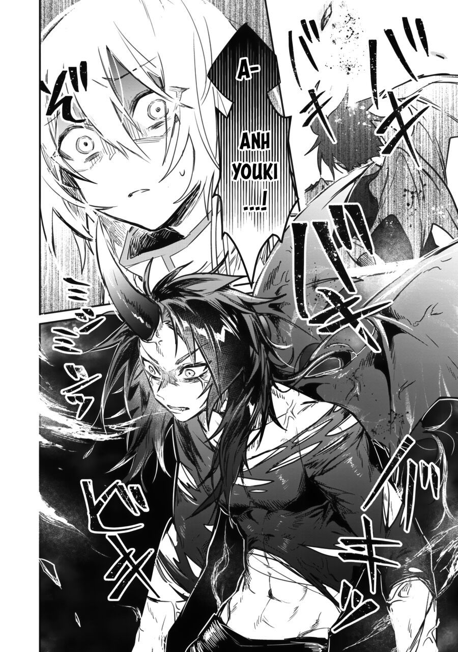 Bắt Gặp Một Mỹ Nhân Trong Hội Dũng Giả, Tôi Quyết Định Thử Tỏ Tình Cô Ấy Chapter 7 - 8