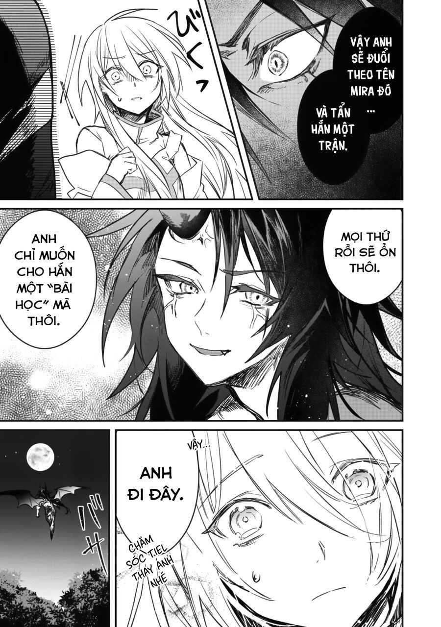 Bắt Gặp Một Mỹ Nhân Trong Hội Dũng Giả, Tôi Quyết Định Thử Tỏ Tình Cô Ấy Chapter 7 - 9