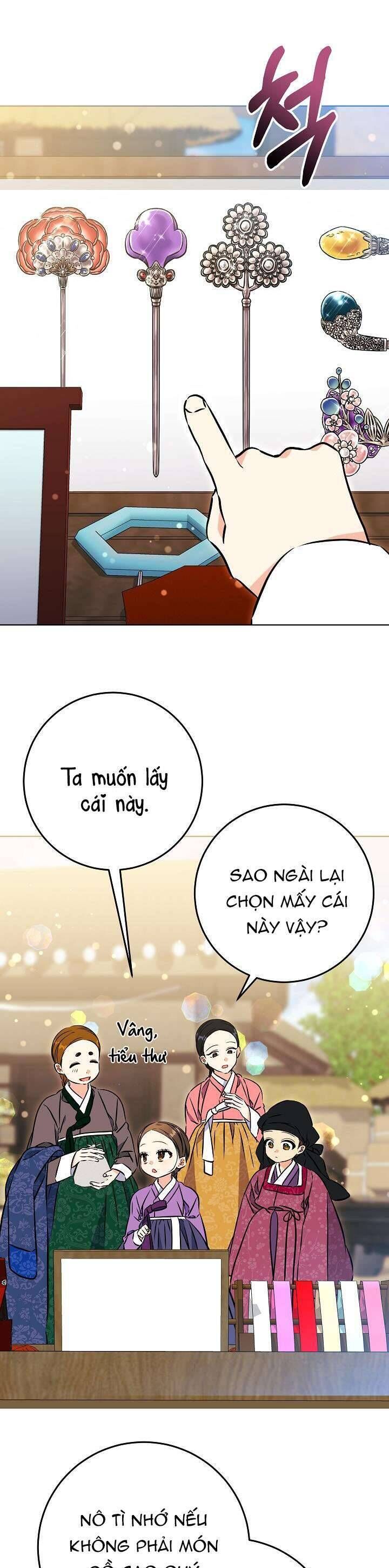 Tôi Sinh Ra Là Con Gái Của Một Thứ Phi Thấp Hèn Chapter 41 - 2