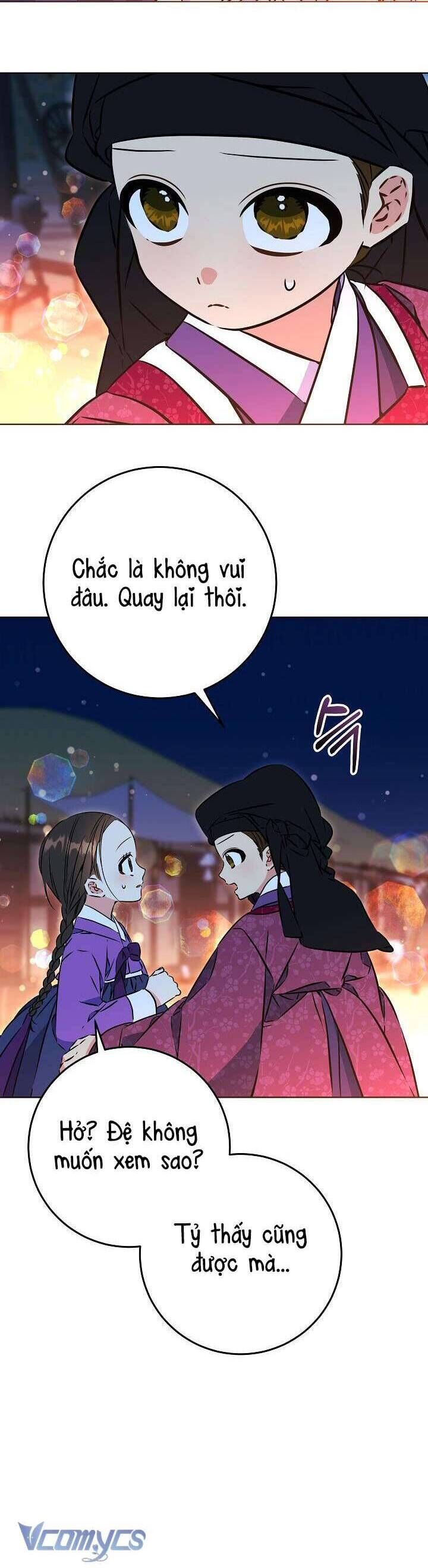 Tôi Sinh Ra Là Con Gái Của Một Thứ Phi Thấp Hèn Chapter 41 - 18
