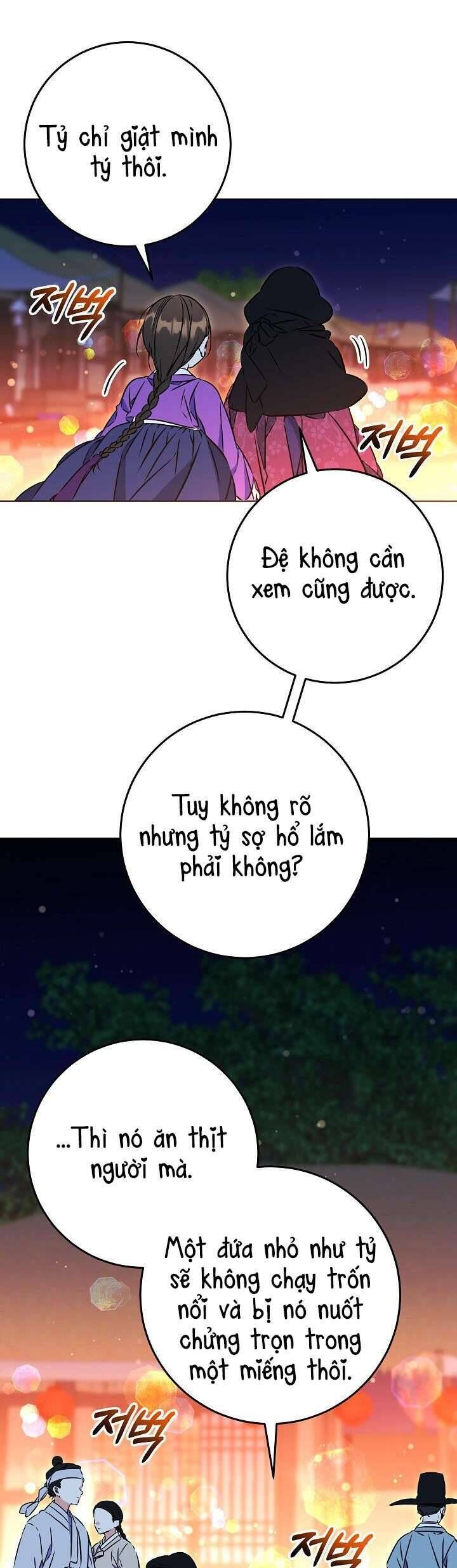 Tôi Sinh Ra Là Con Gái Của Một Thứ Phi Thấp Hèn Chapter 41 - 19