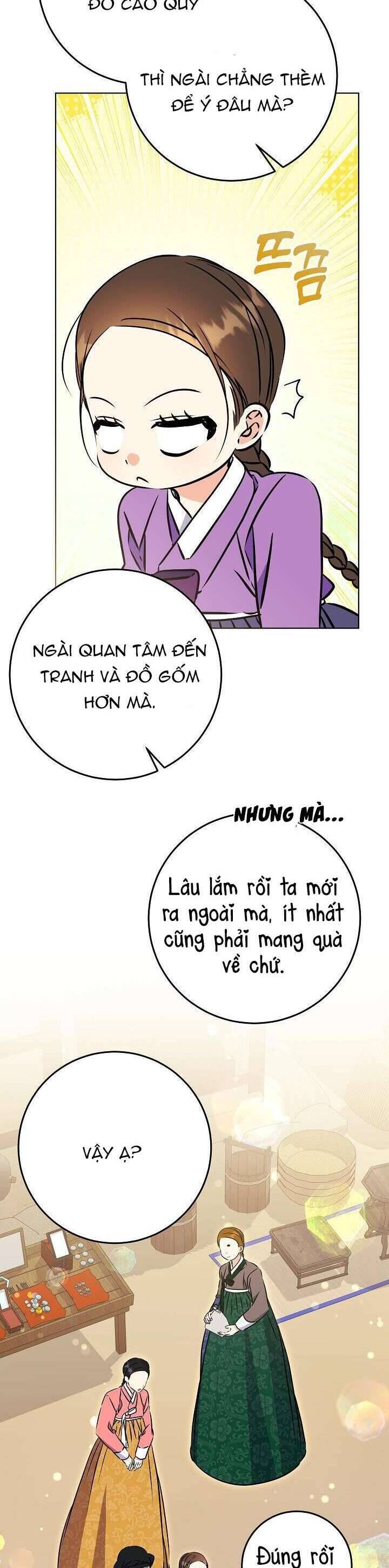 Tôi Sinh Ra Là Con Gái Của Một Thứ Phi Thấp Hèn Chapter 41 - 3