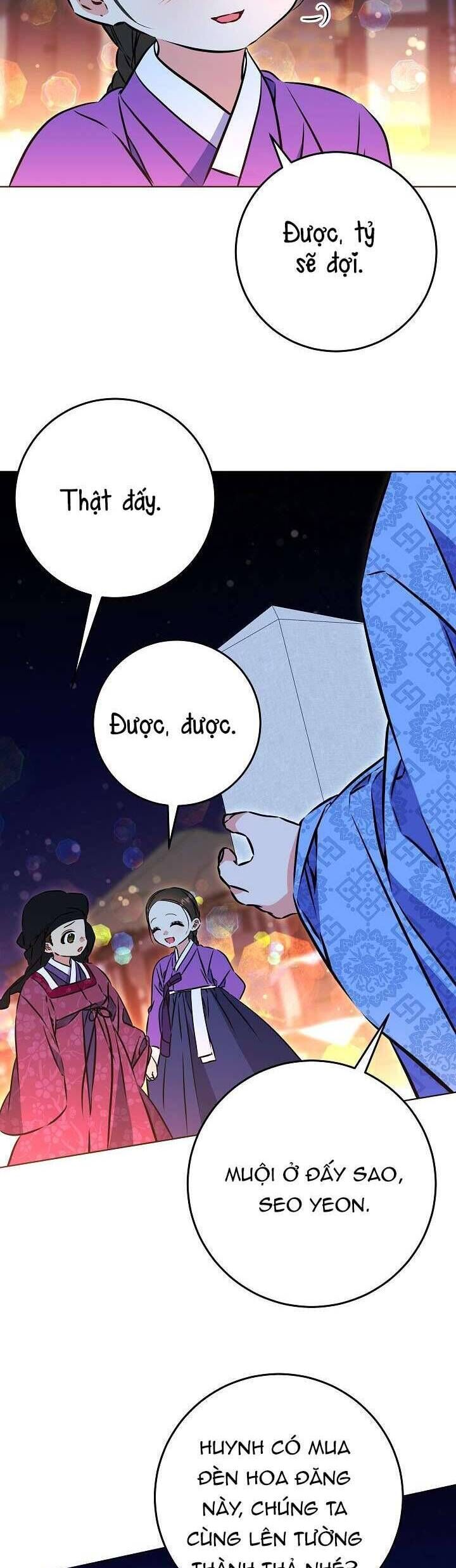 Tôi Sinh Ra Là Con Gái Của Một Thứ Phi Thấp Hèn Chapter 41 - 22