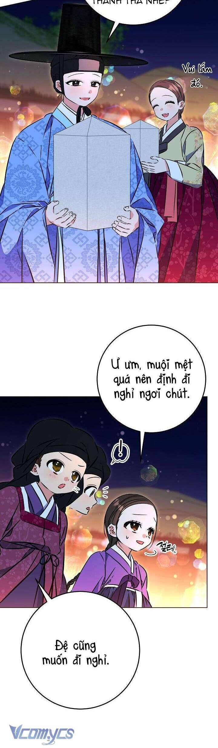 Tôi Sinh Ra Là Con Gái Của Một Thứ Phi Thấp Hèn Chapter 41 - 23