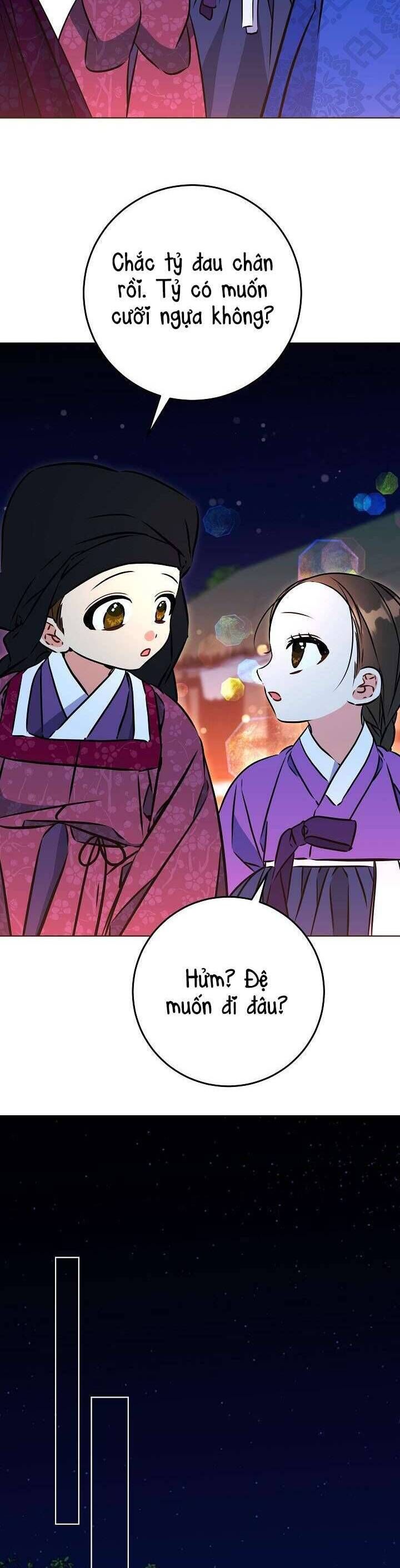 Tôi Sinh Ra Là Con Gái Của Một Thứ Phi Thấp Hèn Chapter 41 - 25