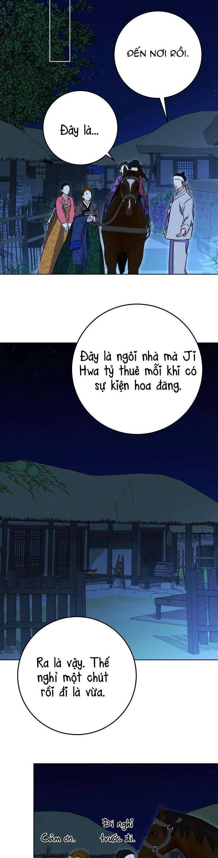 Tôi Sinh Ra Là Con Gái Của Một Thứ Phi Thấp Hèn Chapter 41 - 26