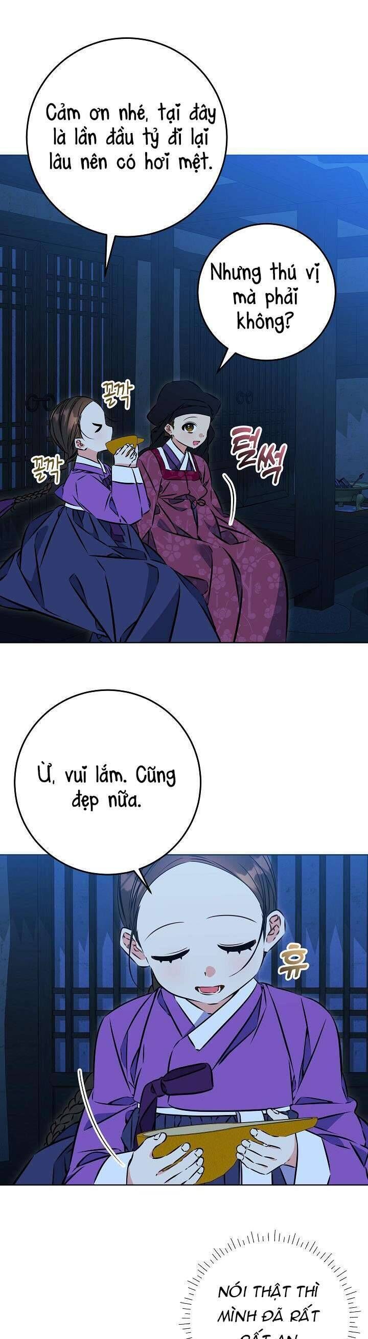 Tôi Sinh Ra Là Con Gái Của Một Thứ Phi Thấp Hèn Chapter 41 - 28
