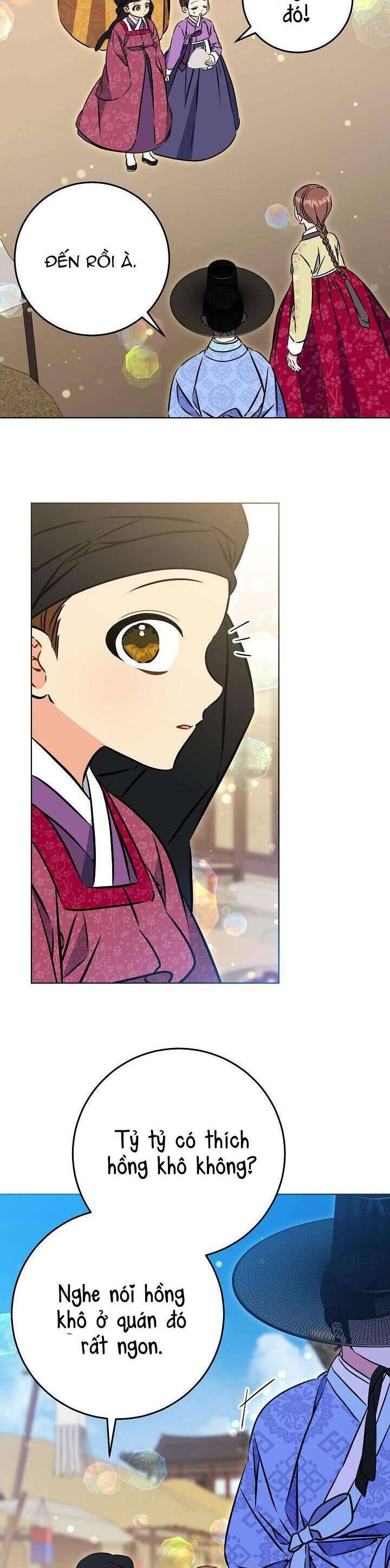 Tôi Sinh Ra Là Con Gái Của Một Thứ Phi Thấp Hèn Chapter 41 - 4