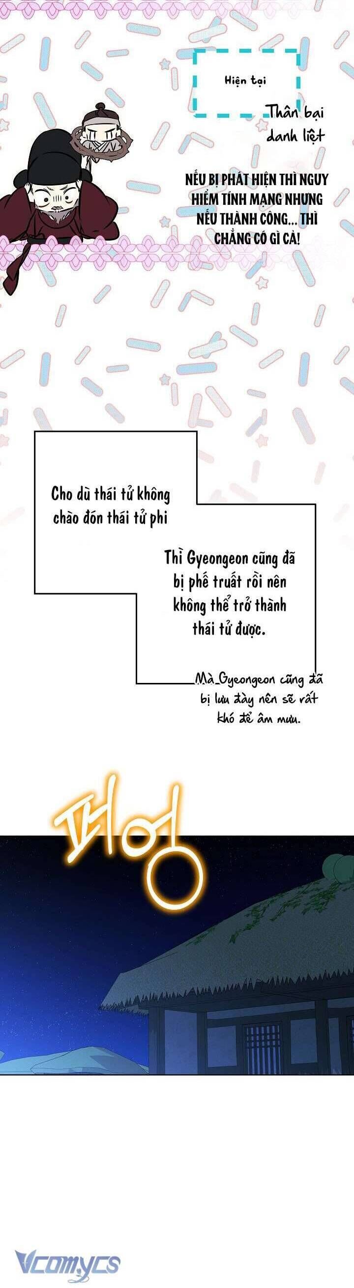 Tôi Sinh Ra Là Con Gái Của Một Thứ Phi Thấp Hèn Chapter 41 - 31