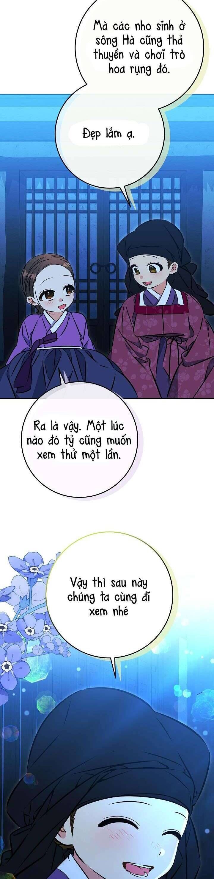 Tôi Sinh Ra Là Con Gái Của Một Thứ Phi Thấp Hèn Chapter 41 - 33