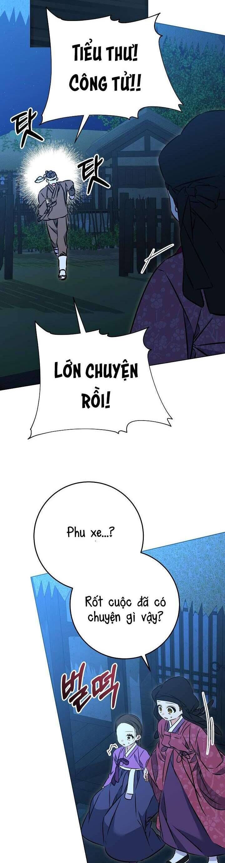 Tôi Sinh Ra Là Con Gái Của Một Thứ Phi Thấp Hèn Chapter 41 - 38