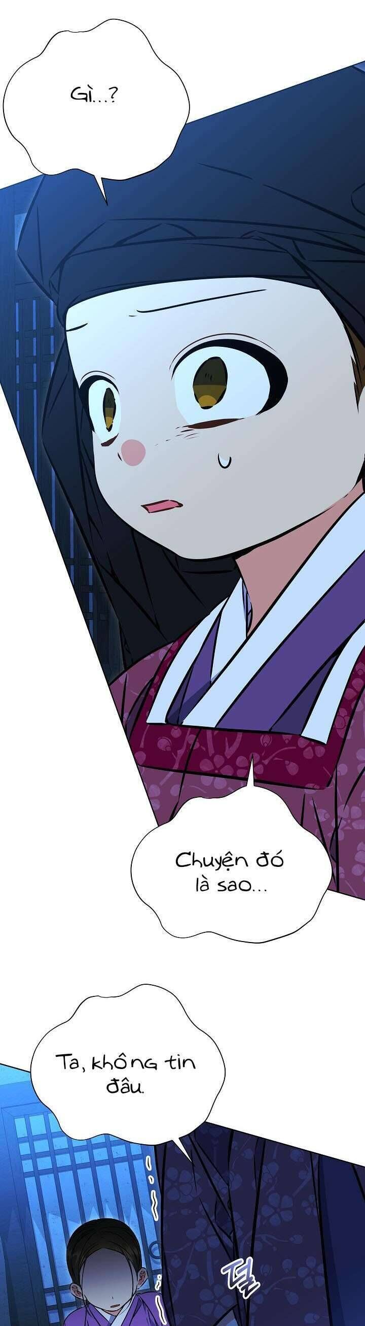 Tôi Sinh Ra Là Con Gái Của Một Thứ Phi Thấp Hèn Chapter 41 - 40