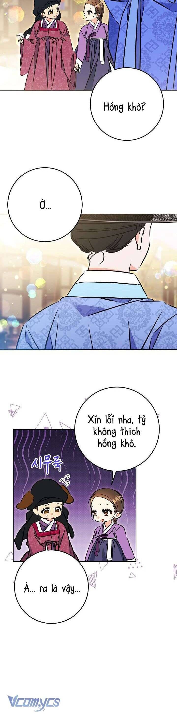 Tôi Sinh Ra Là Con Gái Của Một Thứ Phi Thấp Hèn Chapter 41 - 5