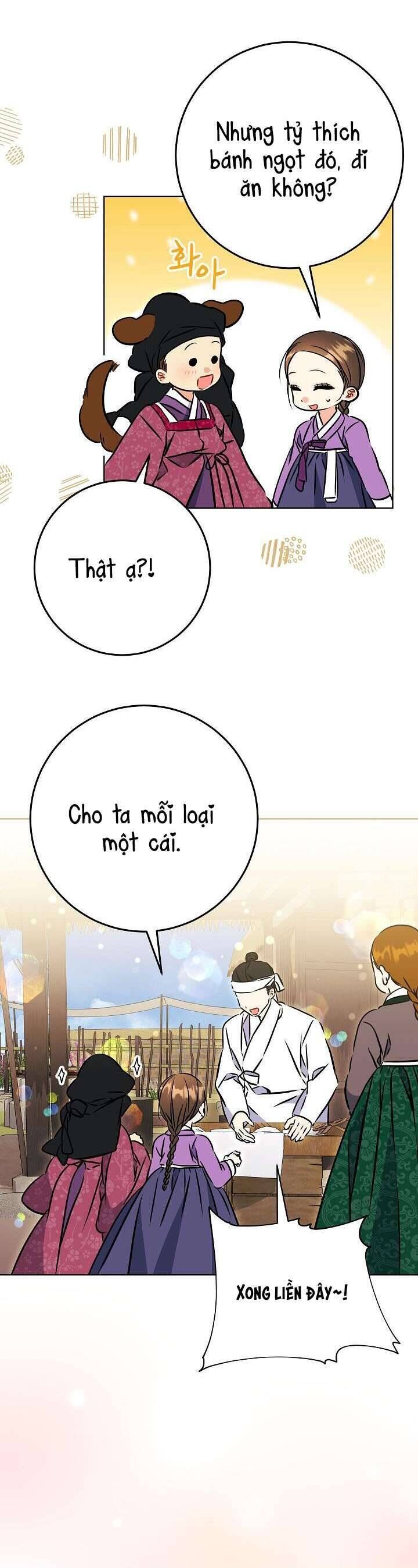Tôi Sinh Ra Là Con Gái Của Một Thứ Phi Thấp Hèn Chapter 41 - 6
