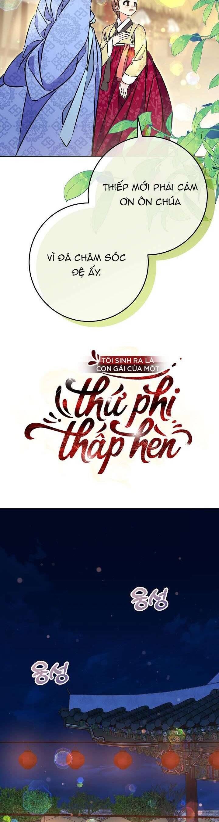 Tôi Sinh Ra Là Con Gái Của Một Thứ Phi Thấp Hèn Chapter 41 - 8