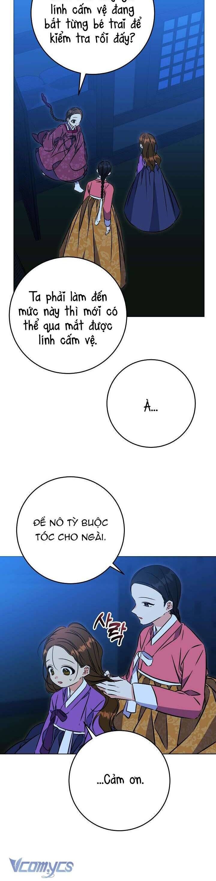 Tôi Sinh Ra Là Con Gái Của Một Thứ Phi Thấp Hèn Chapter 42 - 14