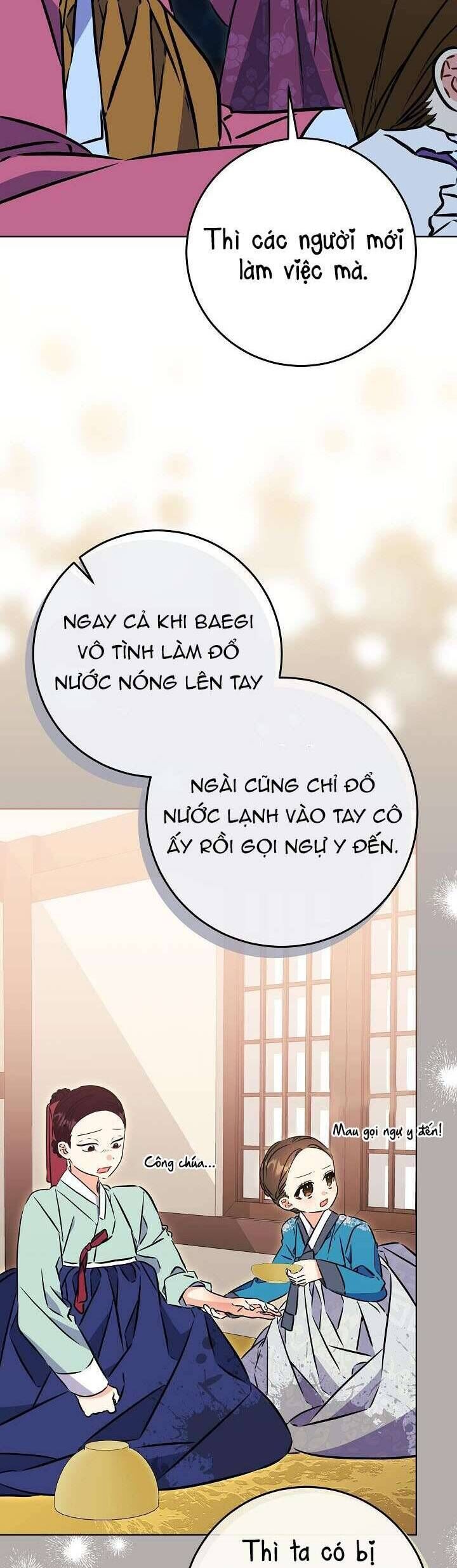 Tôi Sinh Ra Là Con Gái Của Một Thứ Phi Thấp Hèn Chapter 42 - 18