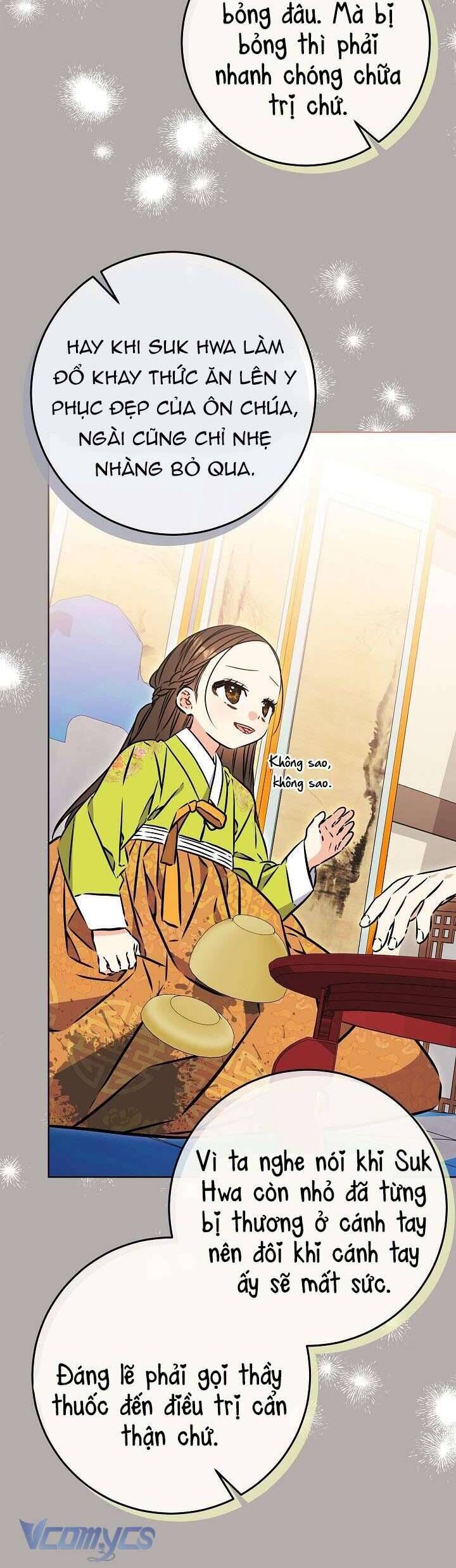 Tôi Sinh Ra Là Con Gái Của Một Thứ Phi Thấp Hèn Chapter 42 - 19