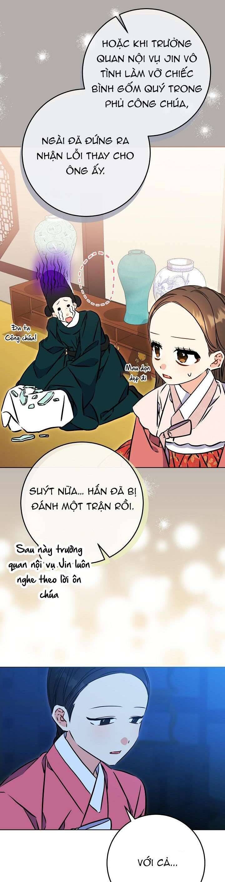Tôi Sinh Ra Là Con Gái Của Một Thứ Phi Thấp Hèn Chapter 42 - 20
